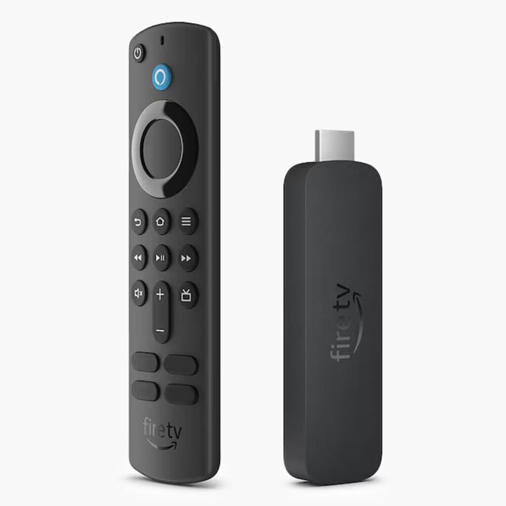 NWT AMAZON Fire TV Stick 4K MAX With Wi-Fi 6 & Alexa (4K/HDR) - Picture 6 of 7